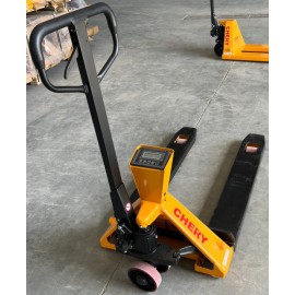 Transpalette de 4400 lb avec balance