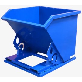 Trémie auto-basculante Greatbear - 1 verge cube