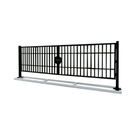 Barrière d'allée en métal Greatbear 20' Farm TM18-NCC