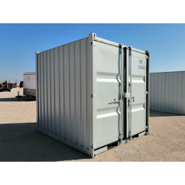 Petit conteneur d'expédition cubique de 9 pieds