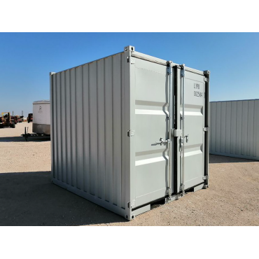 Petit conteneur d'expédition cubique de 9 pieds